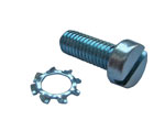 picture of article Slotted-head screw for ball bearing cover