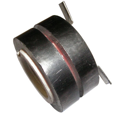 picture of article Graphite collector ring rotary current generator