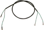picture of article Wire harness for ignition Trabant