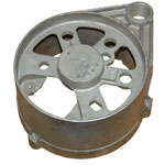 picture of article Trunnion bearing for dynamo AC