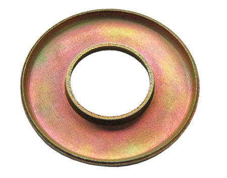 picture of article Dust cap for ball bearing trunnion bearing rear