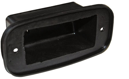 picture of article Seal for indicator insert, rubber, NOS