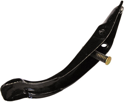 picture of article Accelerator pedal with pressure spring