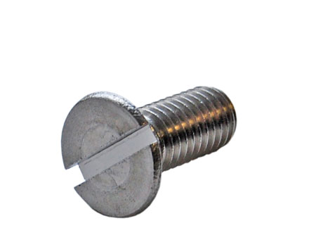picture of article Mounting screw for door hinge