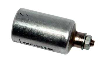 picture of article Ignition capacitor