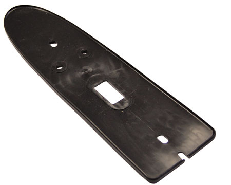 picture of article Sealing plate, original for flasher stop tail lamp