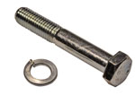 picture of article Mounting bolt for coil spring shocks