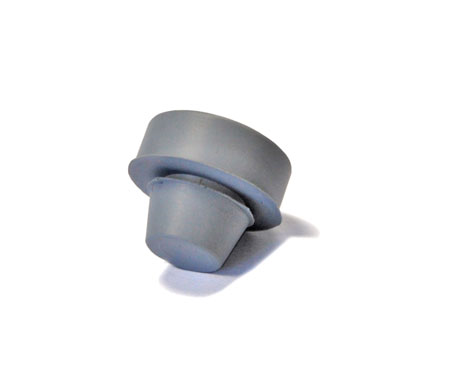 picture of article Button pad, grey