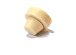 picture of article Button pad, beige