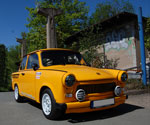 picture of article Complete car Trabant 601 limousine