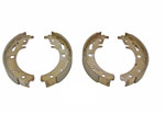 picture of article Brake shoe set front axle (no name)