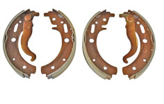 picture of article Brake shoe  long, single part, overhauled