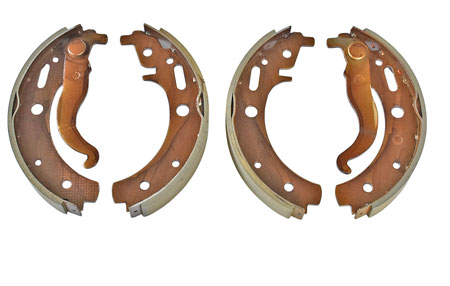 picture of article Brake shoe  long, single part, overhauled