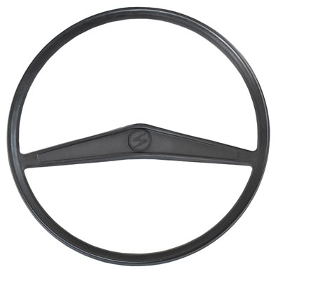 picture of article Steering wheel, old version