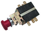 picture of article Switch for warning flasher 12V