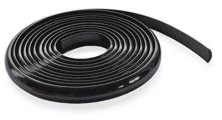 picture of article Filler black for rubber section Trabant 601