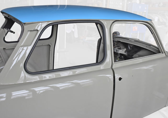 2 Profilgummi Ausstellfenster Fenstergummi Gummi Fenster Trabant 601 1.1 Ifa Ddr 