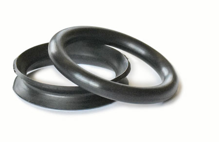picture of article Sealing ring for king pin