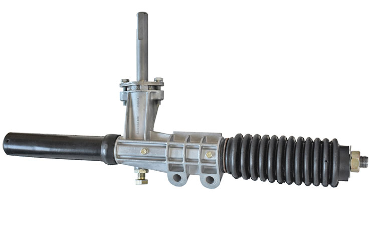 Kronmutter Spurstangenkopf M10x1 in Trabant 601 > Ersatzteile > Vorderachse  > Spurstange