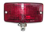 picture of article Rear fog lamp for rear bumper