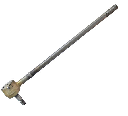 picture of article Track rod with elastomer joint