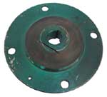 picture of article Wheel hub, rear axle, cylindrical