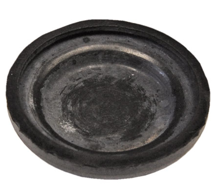 Grease cap rear view (Inner side)