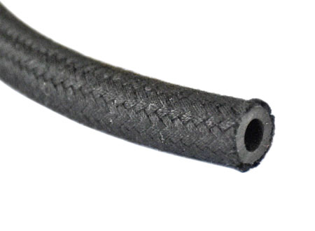 Fuel hose, 5,5 mm with texture in Trabant 601 > Spare parts