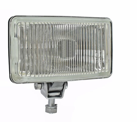 picture of article Fog lamp angular