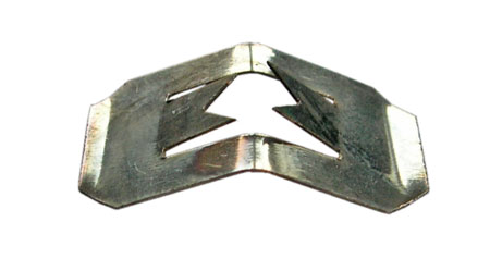 picture of article Retainer for windscreen washer, original