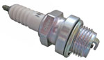 picture of article Spark plug M18 - 225, NGK