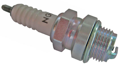 picture of article Spark plug M18 - 260, NGK