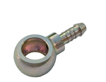 picture of article Ring eye D12mm, connection 6mm hose