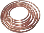 picture of article Copper pipe 6x1