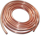 picture of article Copper pipe 8x1