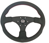 picture of article Tuning steering wheel, Alcantara 340mm