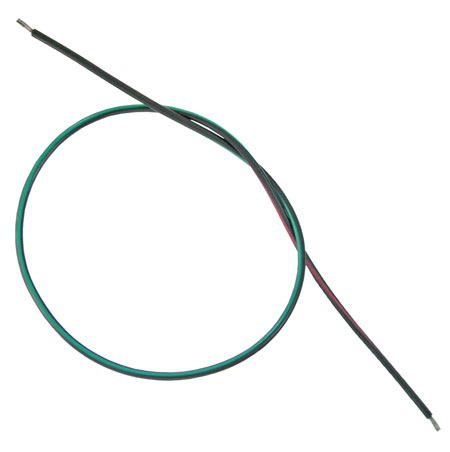 picture of article Car wire black-green-red