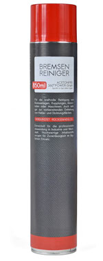 Bild vom Artikel Bremsenreiniger Spray XXL 850ml