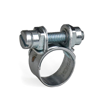 picture of article Hose clip for fuel hose, 8 mm with texture