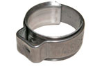 picture of article Hose clip for fuel hose, 8 mm with texture