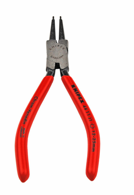picture of article Seeger ring pliers, internal retaining rings 12-25mm