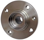 picture of article wheel hub front axle (fit to VW Golf I)