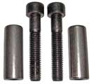 picture of article bolt for brake suddle - carrier for type (VW1)