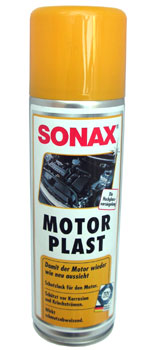 picture of article SONAX motor plast 300ml
