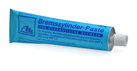 Bremszylinderpaste in Trabant 601 > Ersatzteile > Bremsen > Bremse vorn