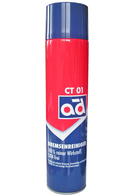 picture of article brake-cleaner 600ml