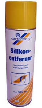 Bild vom Artikel Siliconentferner, Spraydose 500ml