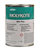 picture of article high performance grease with molybdenum, tin 1kg