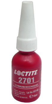 picture of article Threadlocking - Maximum Strength, Loctite® 2701, 10ml