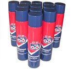 picture of article Brake-cleaner, one packing unit, 12x Sprayer 600ml